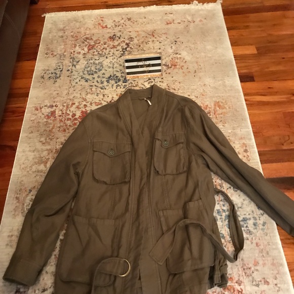 Free People jacket - Picture 5 of 8
